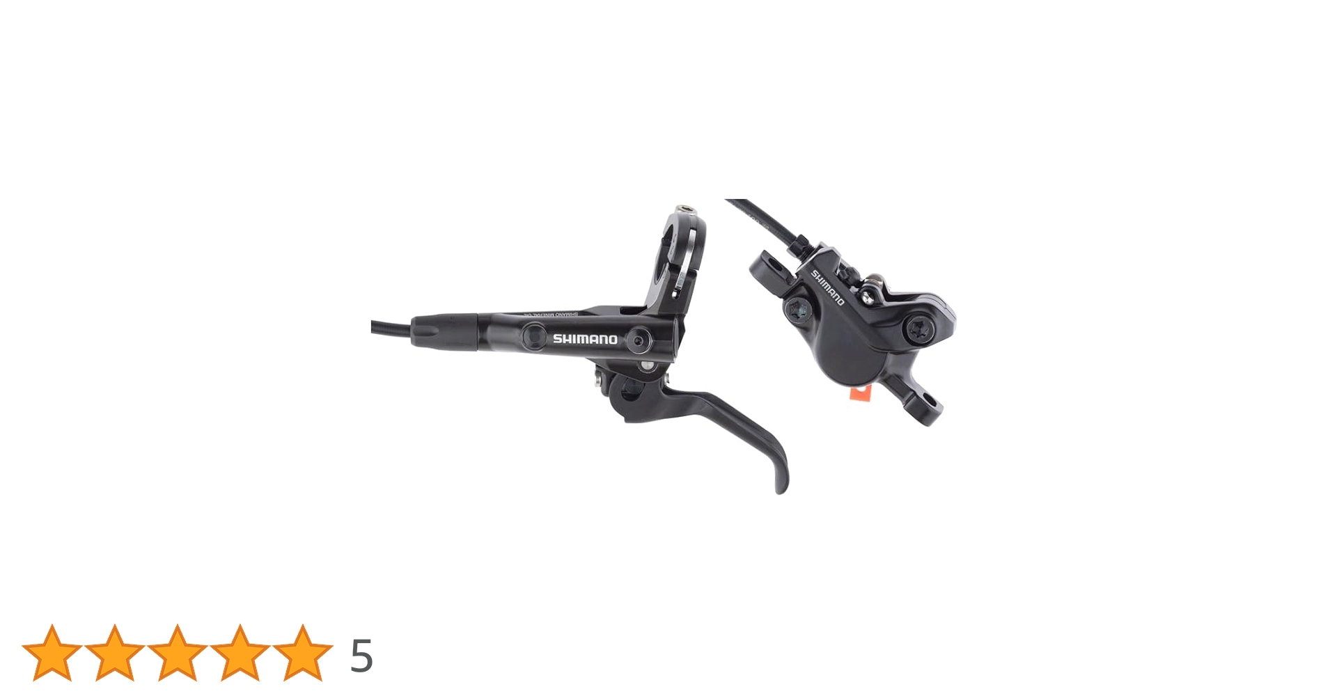 Amazon.co.jp: シマノ(SHIMANO) ディスクブレーキ BR-MT500 & BL